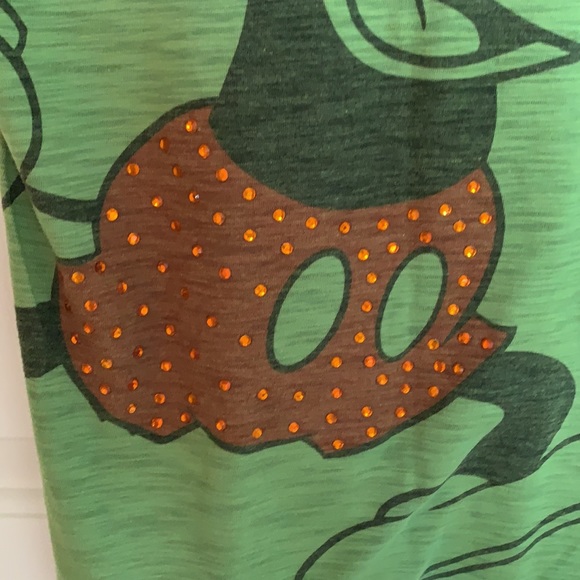 Ladies Disney World Mickey tee - Picture 4 of 4